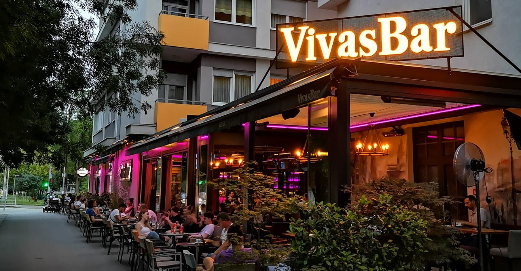 VivasBar Slideshow Image 3